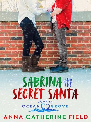 cover image of Sabrina and the Secret Santa